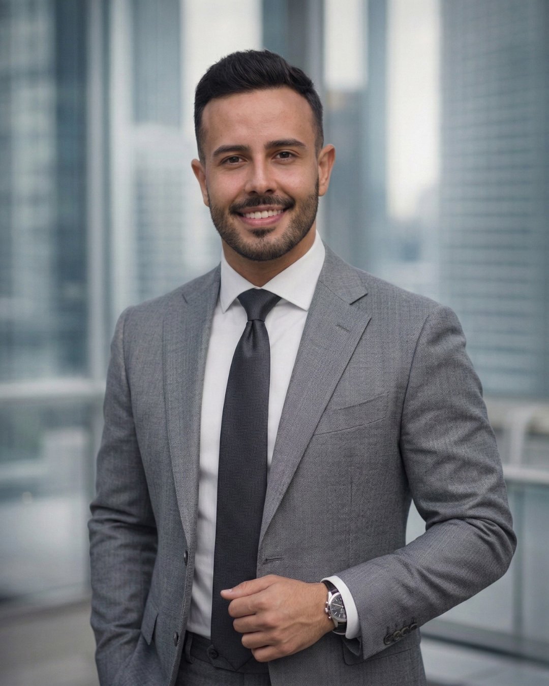 Fábio Cabral, CEO da EPX Inc.